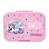 Znünibox Yumbox Original Rosa Einhorn