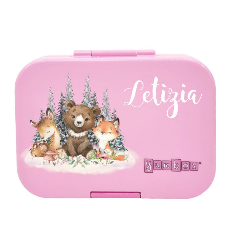 Znünibox Yumbox Original Rosa Einhorn