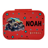 Znünibox Yumbox Original Red Monster