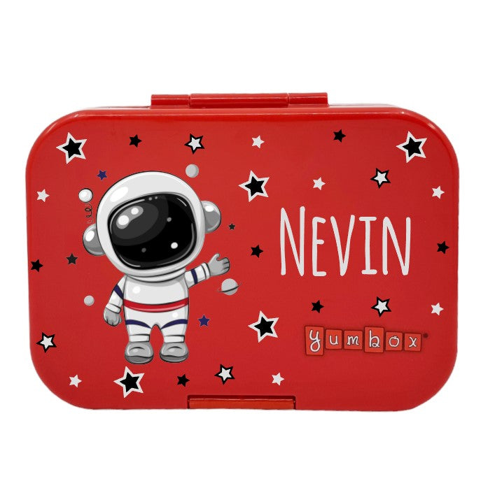Znünibox Yumbox Original Red Monster