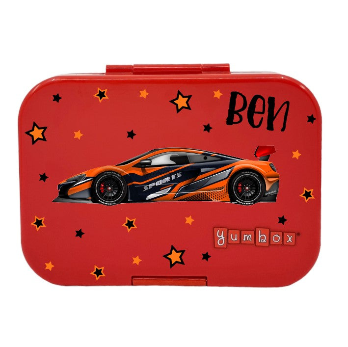 Znünibox Yumbox Original Red Monster