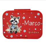 Znünibox Yumbox Original Red Monster