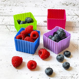 Yumbox Silikonformen 4 Stück