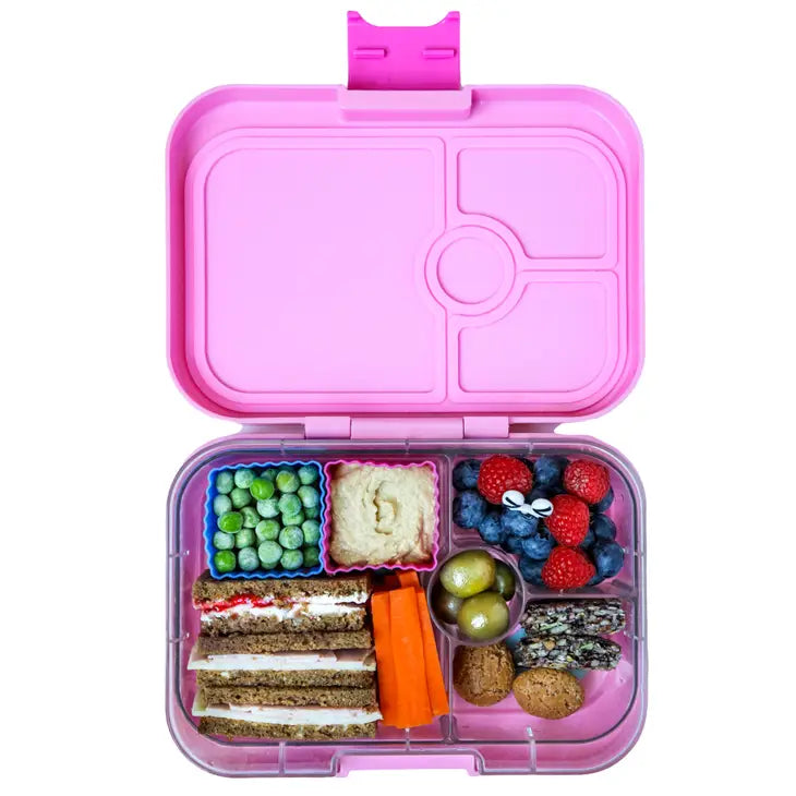 Yumbox Silikonformen 4 Stück
