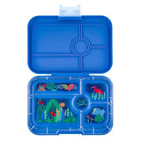 Znünibox Yumbox Tapas 5 True Blue