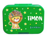 Znünibox Yumbox Original Grün Monster