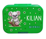 Znünibox Yumbox Original Grün Monster