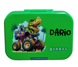 Znünibox Yumbox Original Grün Monster