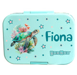 Znünibox Yumbox Panino Miami Aqua Regenbogen