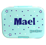 Znünibox Yumbox Panino Miami Aqua Regenbogen