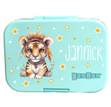 Znünibox Yumbox Panino Miami Aqua Regenbogen