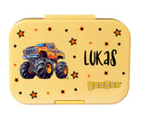 Znünibox Yumbox Original Gelb Monster