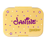 Znünibox Yumbox Original Gelb Monster
