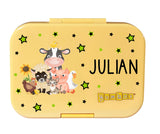 Znünibox Yumbox Original Gelb Monster