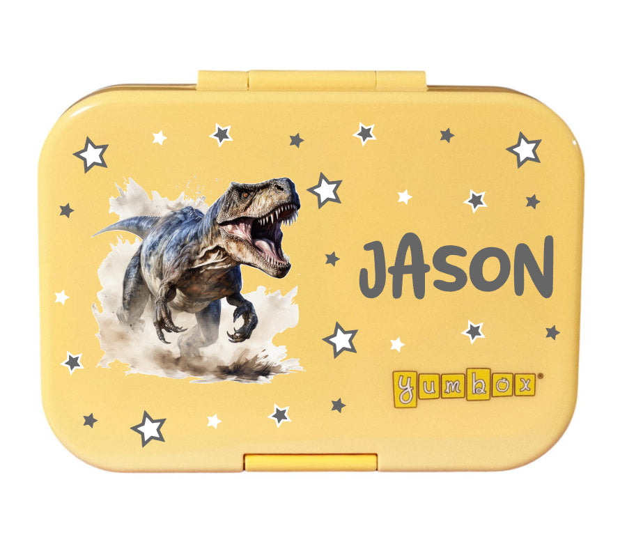 Znünibox Yumbox Original Gelb Monster