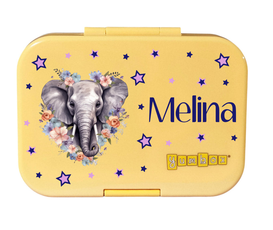 Znünibox Yumbox Original Gelb Monster