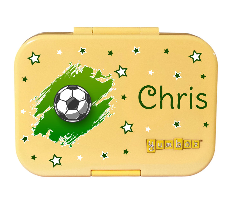 Znünibox Yumbox Original Gelb Monster