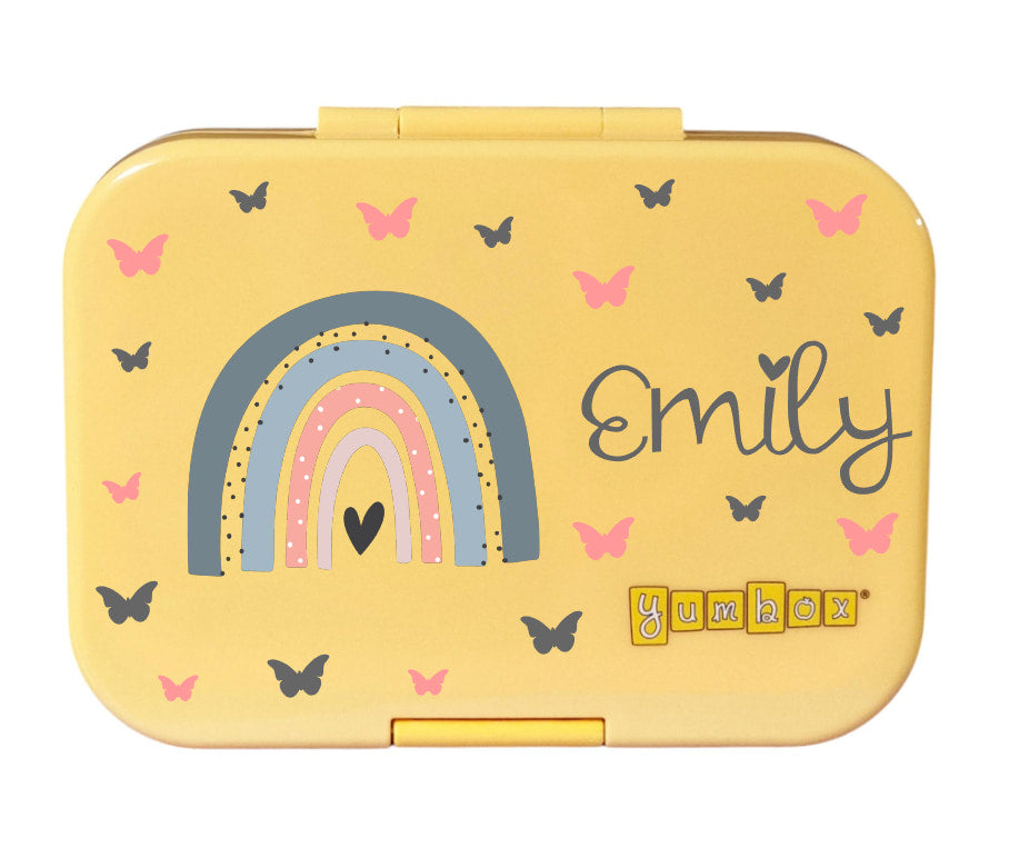 Znünibox Yumbox Original Gelb Monster
