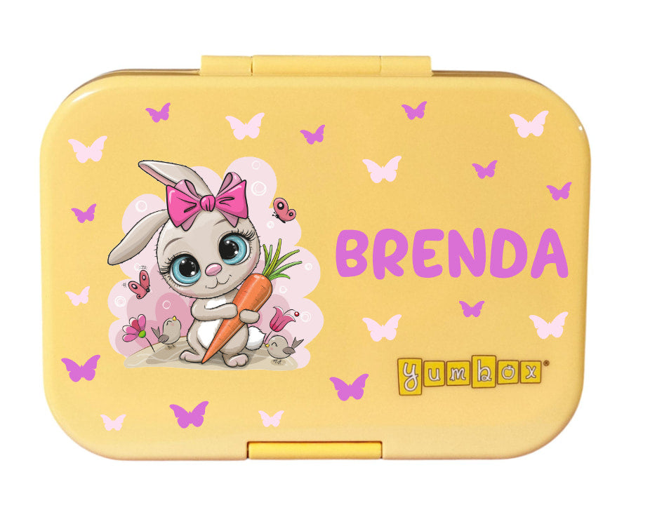 Znünibox Yumbox Original Gelb Monster