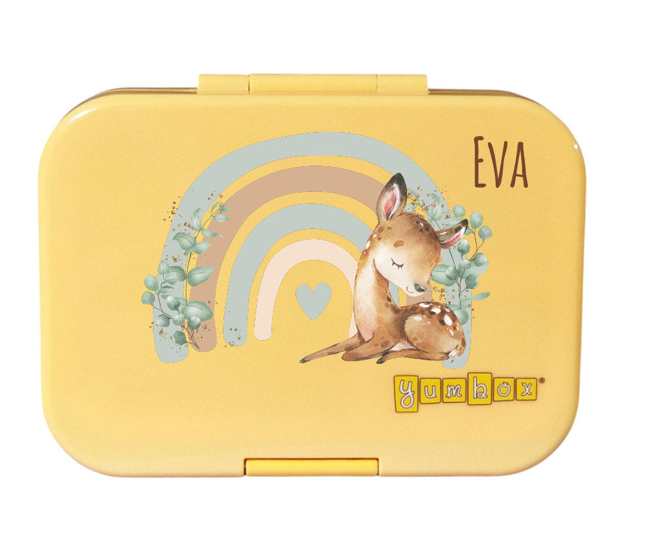 Znünibox Yumbox Original Gelb Monster