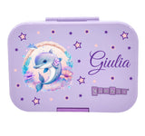 Znünibox Yumbox Original Lavendel Einhorn