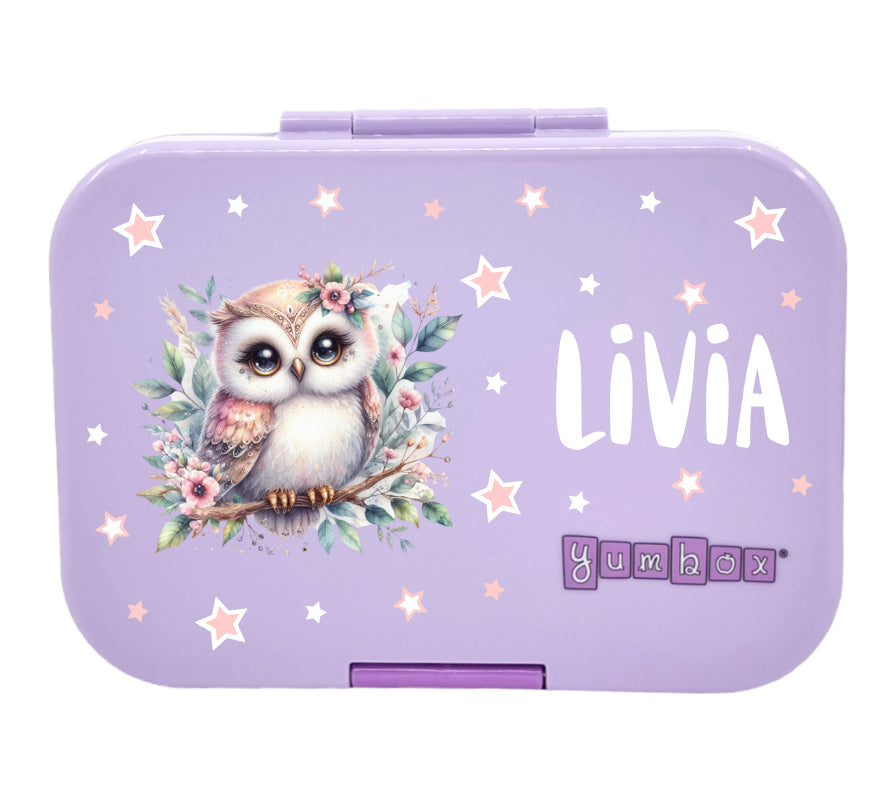 Znünibox Yumbox Original Lavendel Einhorn