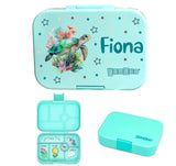 Znünibox Yumbox Original Miami Aqua Einhorn