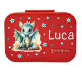 Znünibox Yumbox Original Red Monster