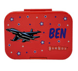 Znünibox Yumbox Original Red Monster