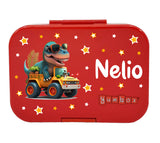 Znünibox Yumbox Original Red Monster