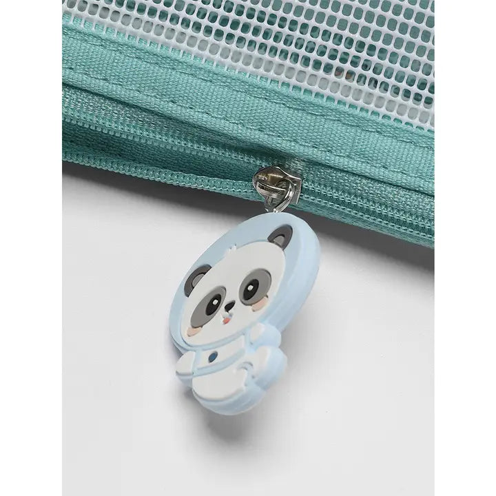 Zahnbürstentasche Panda