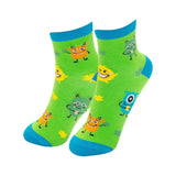 Zaubersocken Gross Monsterbande