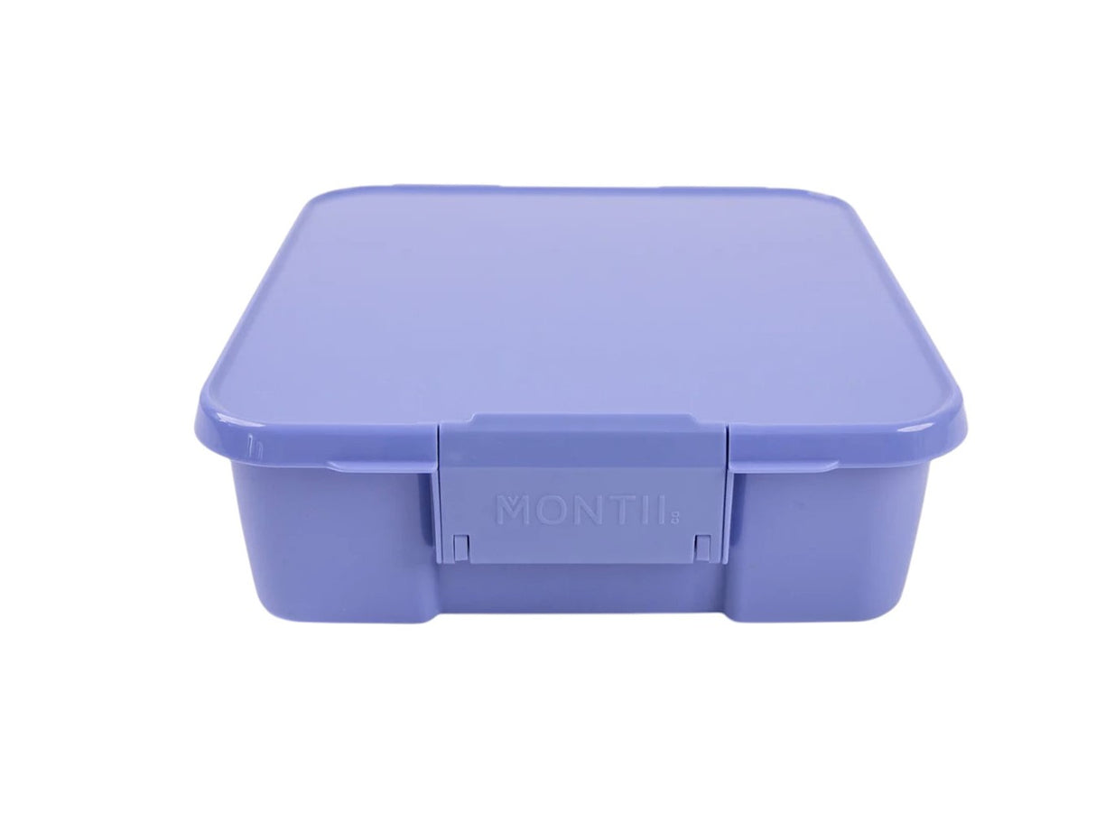 Znünibox MontiiCo Lunchbox Bento Three Splash