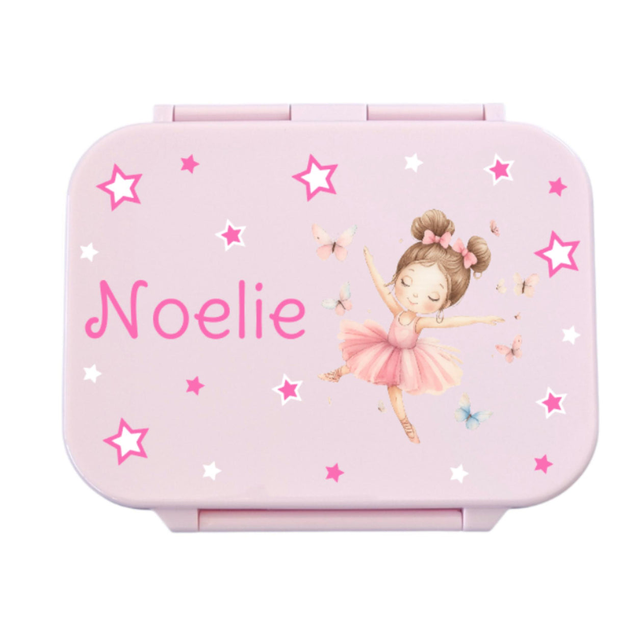 Znünibox Baurelia Box Light Mini Pastellrosa