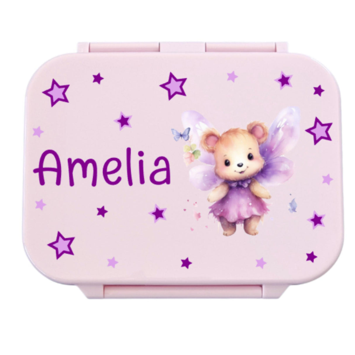 Znünibox Baurelia Box Light Mini Pastellrosa