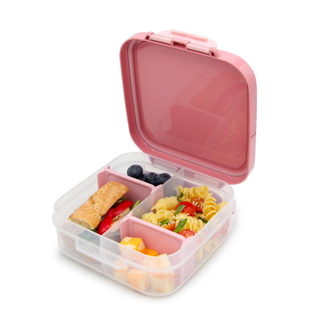 Znünibox Melii Bento Box Multi Berry