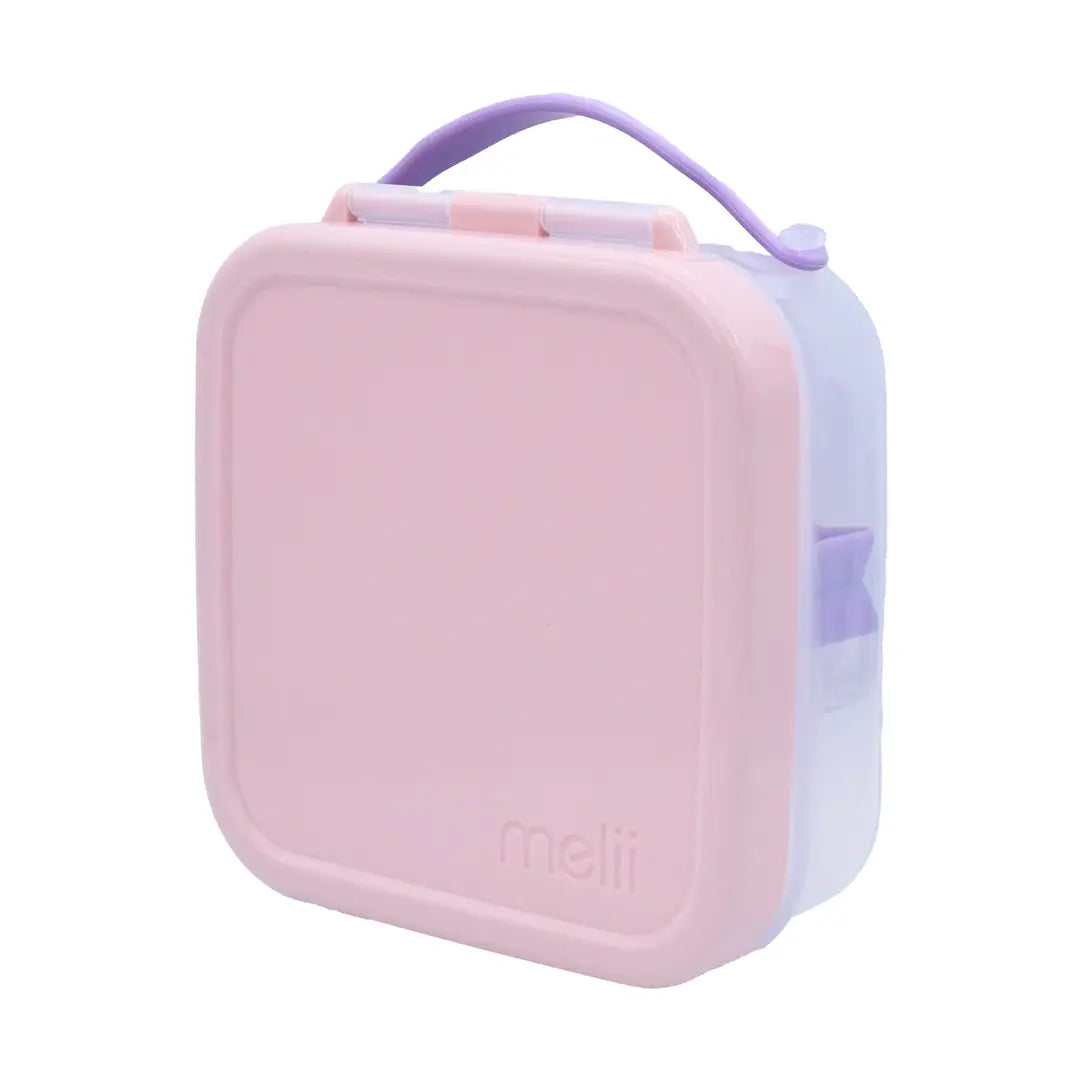 Znünibox Melii Bento Box Multi Rosa