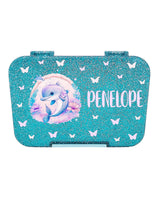 Znünibox Baurelia Box Glitzer Maxi Türkis