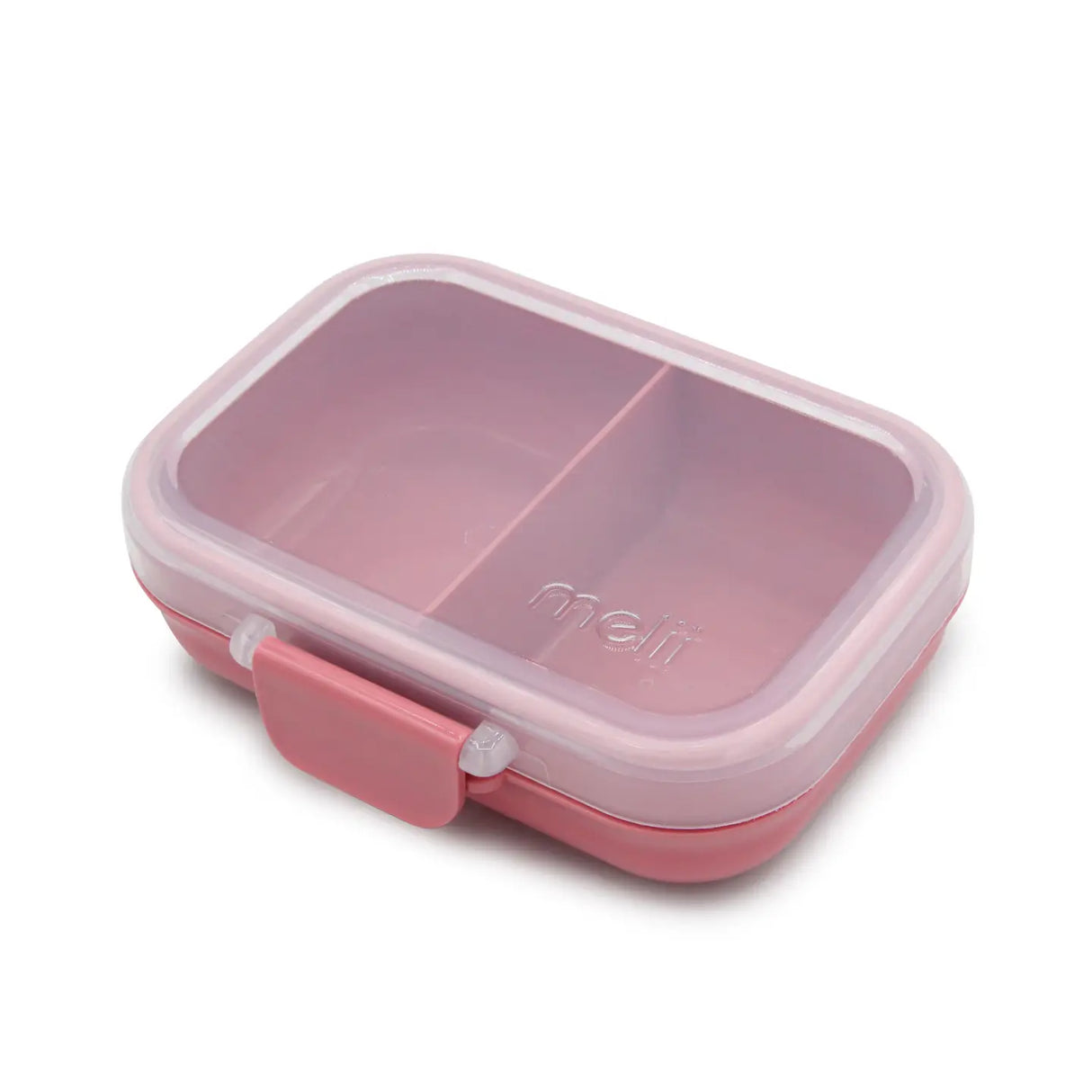 Znünibox Melii Bento Box mit 2 Unterteilungen Berry