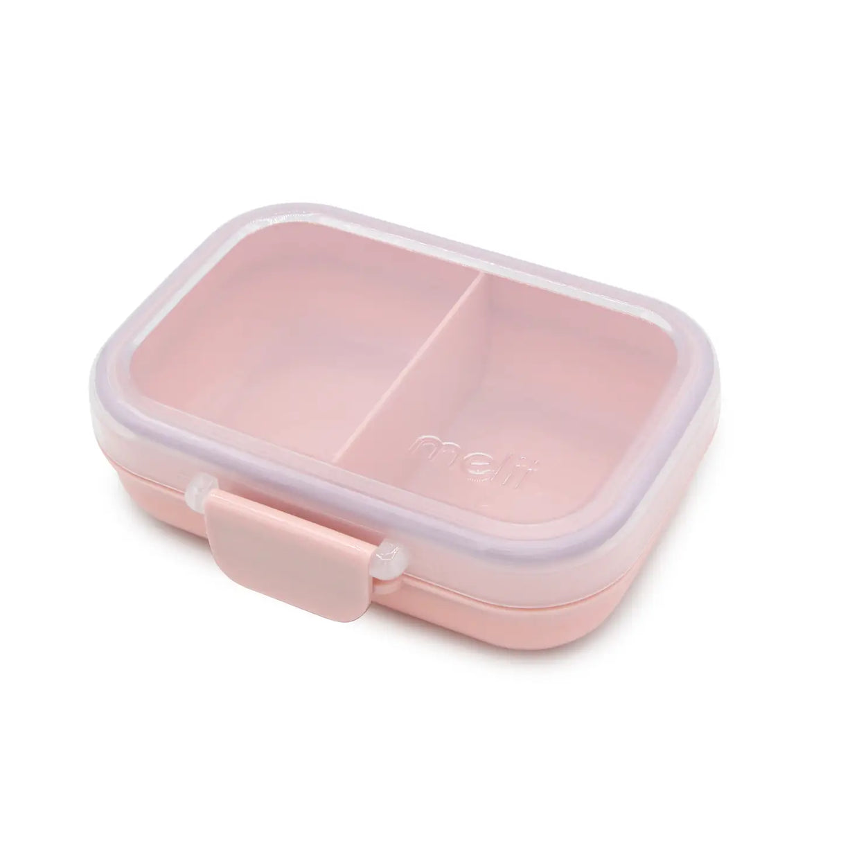 Znünibox Melii Bento Box mit 2 Unterteilungen Rosa