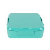 Znünibox MontiiCo Lunchbox Bento Three+ Lagoon