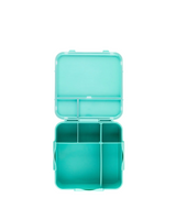 Znünibox MontiiCo Lunchbox Bento Three+ Lagoon