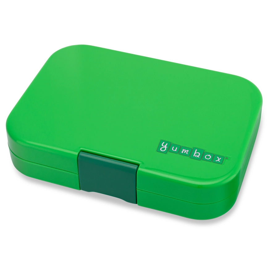 Znünibox Yumbox Panino Jurassic Green Dinosaurier