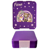 Znünibox Baurelia Box Midi Violett
