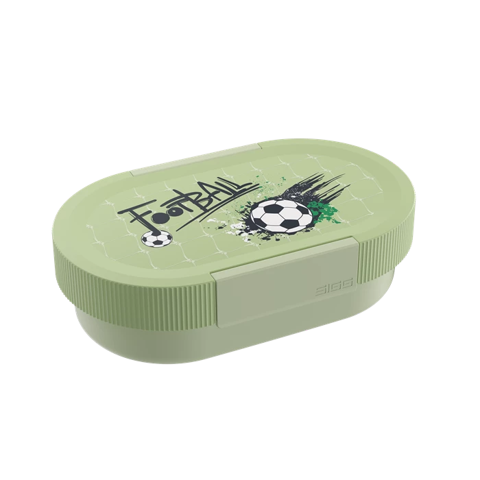 Znünibox Sigg Lumo Lunchbox Football