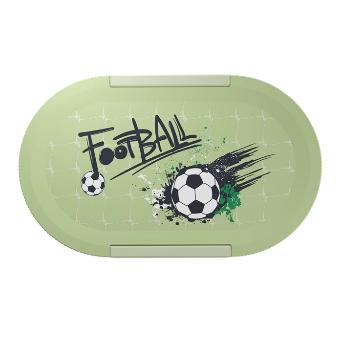 Znünibox Sigg Lumo Lunchbox Football