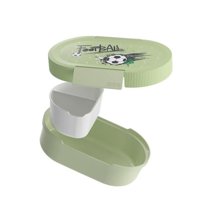 Znünibox Sigg Lumo Lunchbox Football