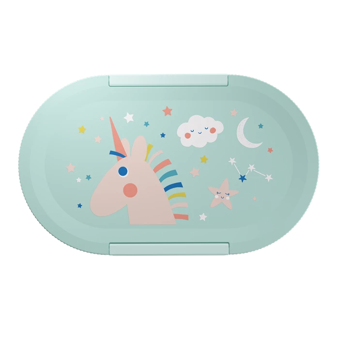 Znünibox Sigg Lumo Lunchbox Unistars