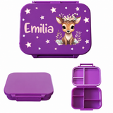 Znünibox Baurelia Box Light Mini Violett