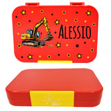 Znünibox Baurelia Box Maxi Rot